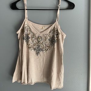 going out party tank